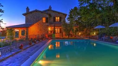 Villa Poggio Verde 6