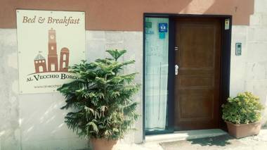 B&B Al Vecchio Borgo