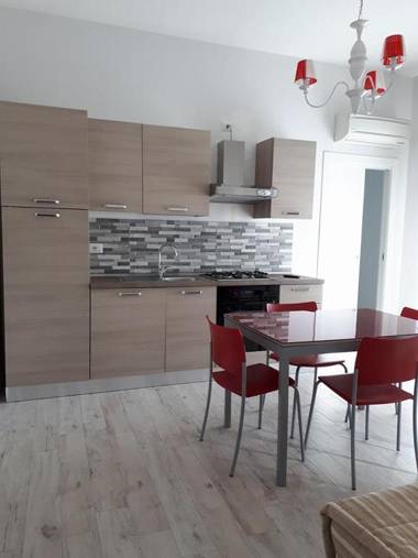 Casa Vacanze De Nittis