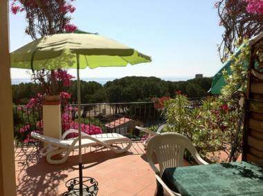 Domus De Janas Sul Mare