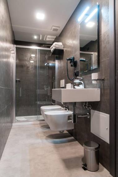 Residence Hotel Moderno