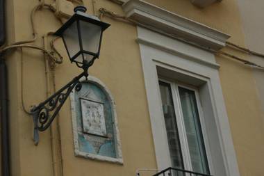 Piazzetta Santa Barbara