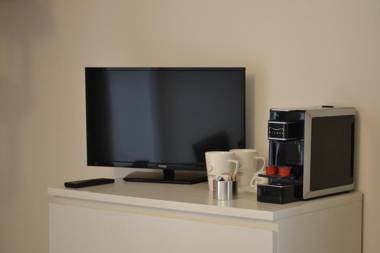 Gatto Bianco le Dimore