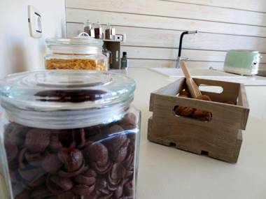 Gatto Bianco Le Terrazze