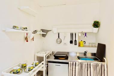 San Nicola Casa Clemente Apartment