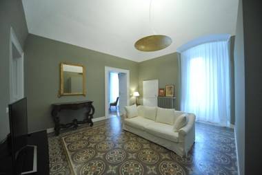 Palazzo Ietri Corso Vittorio Emanuele B&B