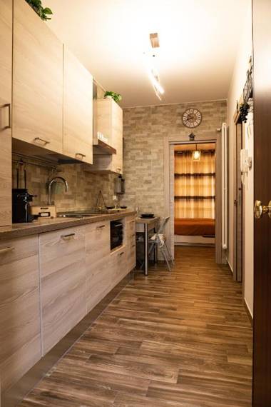 Tizzy Apartment & Rooms