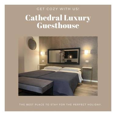 cathedral luxury guest house