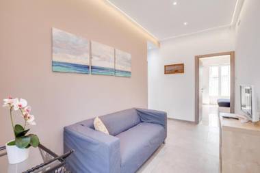 LA BELLA VISTA BARI Sea View Terrace Flat