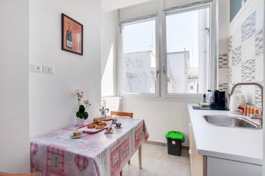 LA BELLA VISTA BARI Sea View Terrace Flat