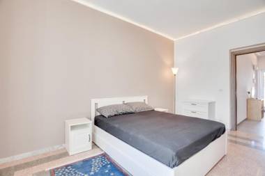 LA BELLA VISTA BARI Sea View Terrace Flat