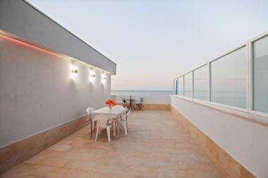 Tramonto sul mare Bari Apartment near the airport