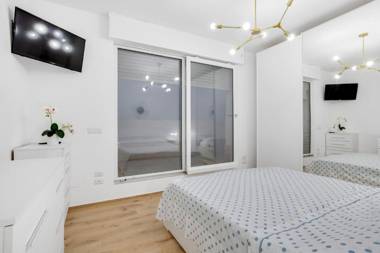 Tramonto sul mare Bari Apartment near the airport