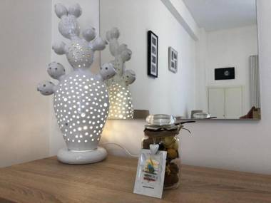 in the heart of the city of Bari