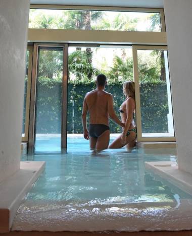 Hotel 4 Stagioni Sensus Spa