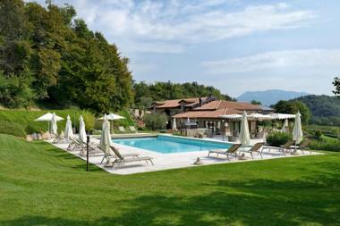 Relais Rossar Boutique Hotel Garda & Hills