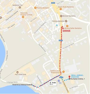 Front Lake Apartment Bardolino