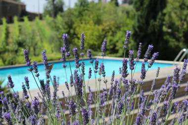 Castello della Paneretta - La Foresteria