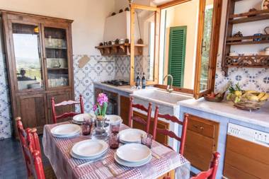 La Villa di Torraiolo