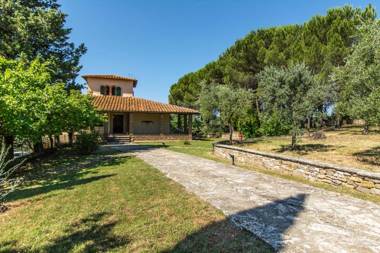 La Villa di Torraiolo