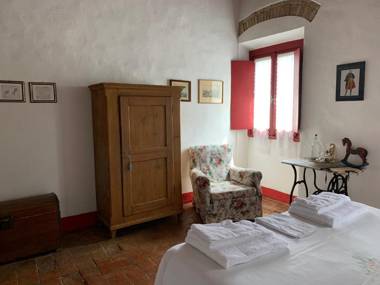 Farmhouse B&B Il Paretaio