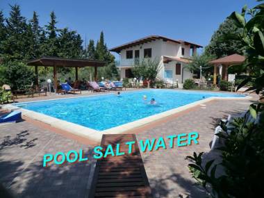 Villa Sea And Archaeology