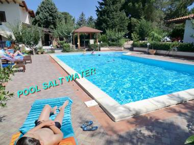 Villa Sea And Archaeology