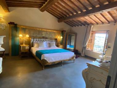 Il Miraggio in Val d'Orcia Relais & Spa