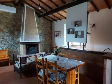 Agriturismo Capannacce