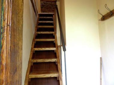 Hill-View Holiday Home in Bagni di Lucca with Terrace & Garden