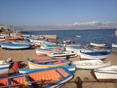 Il Terrazzo Di Oleandri