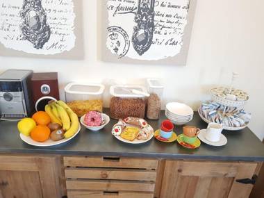 Le stanze del Capostazione