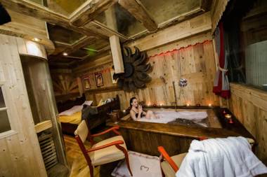 Hotel Chalet La Meridiana