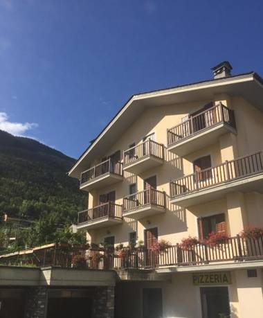 Hotel Ristorante Château