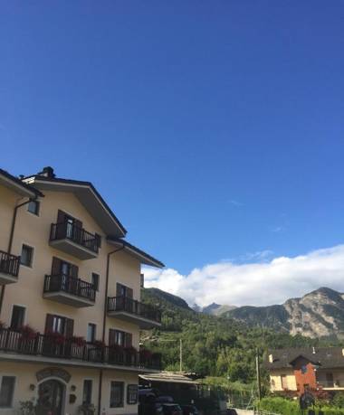 Hotel Ristorante Château