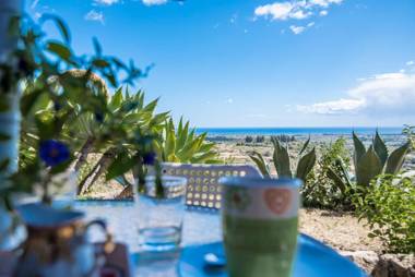 La Villa della Cava del Val di Noto