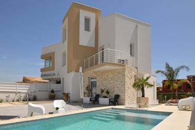 Villa Laura Charme Apartments