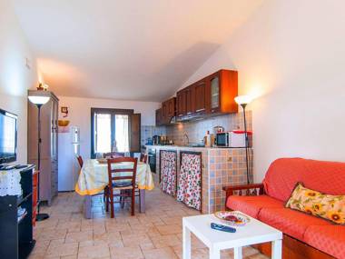 Nice holiday apartment at 200 meters from the sea.