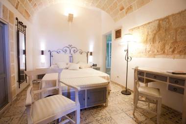 Masseria Bosco & Masseria Strazzati