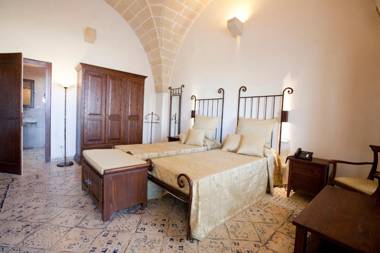 Masseria Bosco & Masseria Strazzati