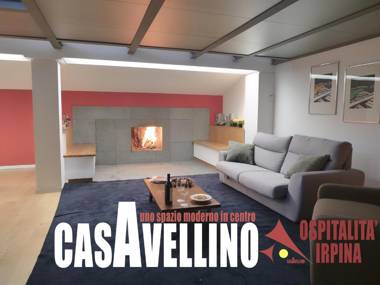 CASAVELLINO: il tuo spazio moderno in centro