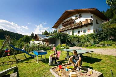 Ferienwohnung Enzian NUSSERHOF