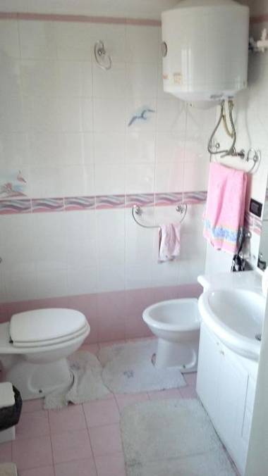 One bedroom villa with shared pool and enclosed garden at Augusta 8 km away from the beach