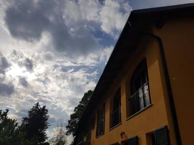 Cascina Ghitin Relais