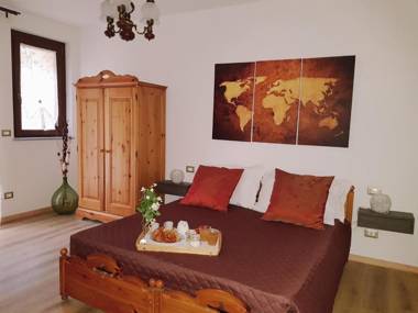 Cascina Ghitin Relais