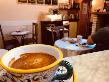 Hotel Trattoria Pallotta