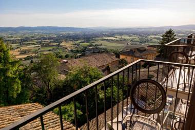 Hotel Posta Panoramic Assisi