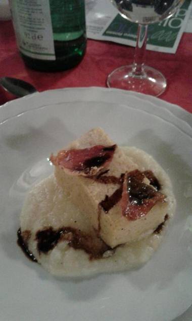 Agriturismo Sasso Rosso