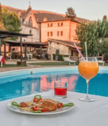 Country House La Padronale Del Rivo