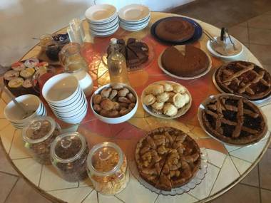 Agriturismo Paradiso41